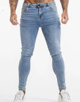 BASIC JEANS | VINTAGE BLUE