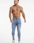 BASIC JEANS | VINTAGE BLUE