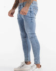 BASIC JEANS | VINTAGE BLUE
