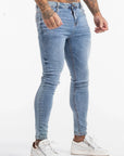 BASIC JEANS | VINTAGE BLUE