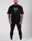 CAMISETA EXCLUSIVE BRAND | NEGRO