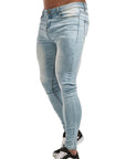 BASIC JEANS | LIGHT BLUE