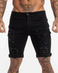BLACK SOUL SHORTS