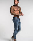 JEANS BASICO | AZUL PALIDO
