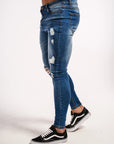 THE TEXAS JEANS