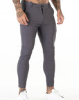 ENZO TROUSER | GREY