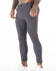 ENZO TROUSER | GREY