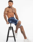 BASIC SHORTS | BLUE