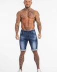 BASIC SHORTS | BLUE