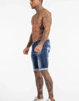 BASIC SHORTS | BLUE