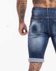 BASIC SHORTS | BLUE