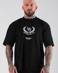 EXCLUSIVE BRAND T-SHIRT | BLACK