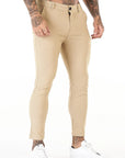 ENZO TROUSER | KHAKI