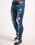 THE TEXAS JEANS