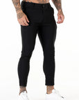 ENZO TROUSER | BLACK