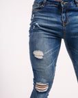 THE TEXAS JEANS