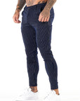 NIZA TROUSER | BLUE