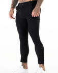 ENZO TROUSER | BLACK