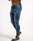 BASIC JEANS | BLUE
