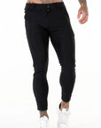 ENZO TROUSER | BLACK
