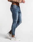 JEANS BASICO | AZUL PALIDO
