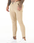 ENZO TROUSER | KHAKI
