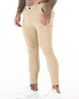 ENZO TROUSER | KHAKI