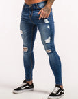 THE TEXAS JEANS