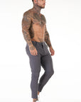 ENZO TROUSER | GREY