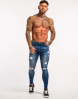 THE TEXAS JEANS