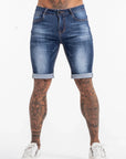 BASIC SHORTS | BLUE
