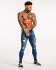 THE TEXAS JEANS