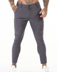 ENZO TROUSER | GREY