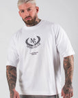EXCLUSIVE BRAND T-SHIRT | WHITE