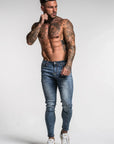 JEANS BASICO | AZUL PALIDO