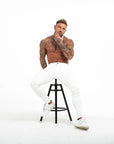 BASIC JEANS | WEISS