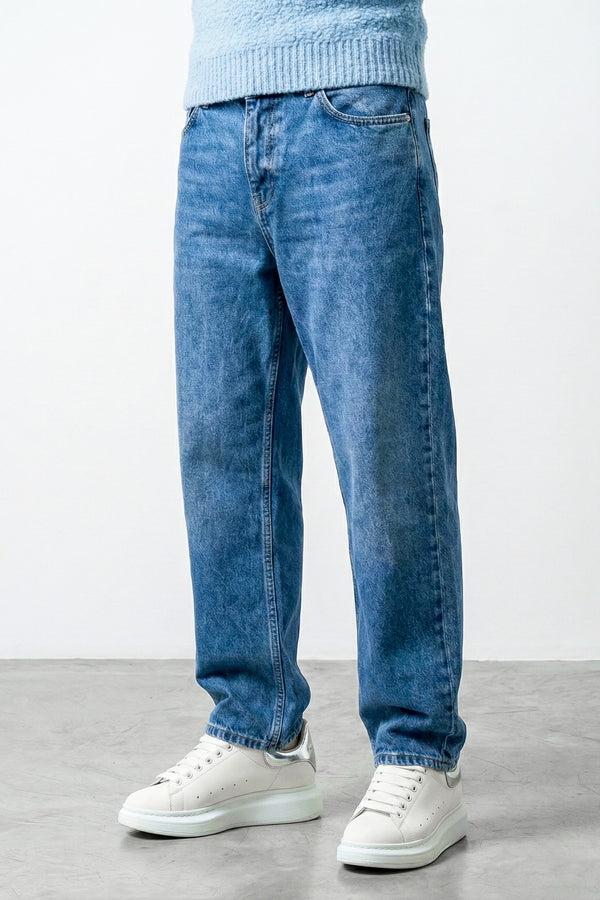 BAGGY JEANS | BLUE