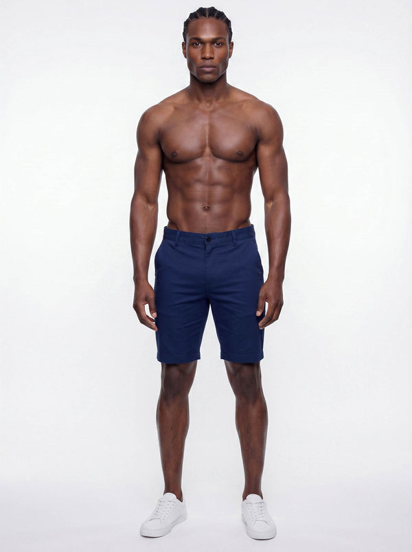 ENZO SHORTS | NAVY