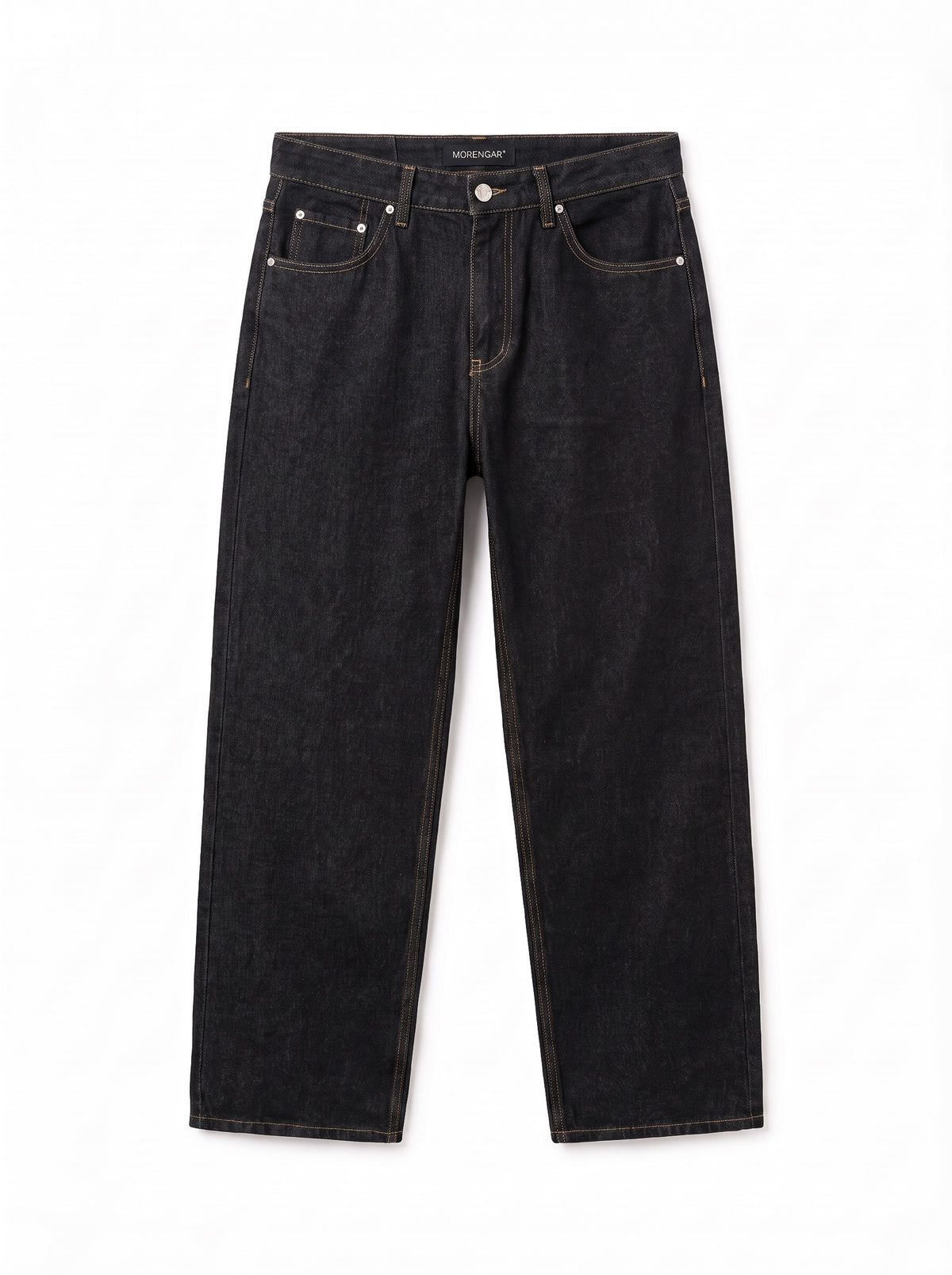 SOHO BAGGY JEANS | BLACK