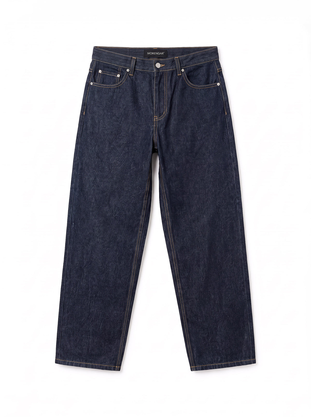 SOHO BAGGY JEANS | BLUE