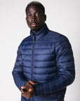 MILANO JACKET | NAVY BLUE