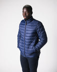 MILANO JACKET | NAVY BLUE