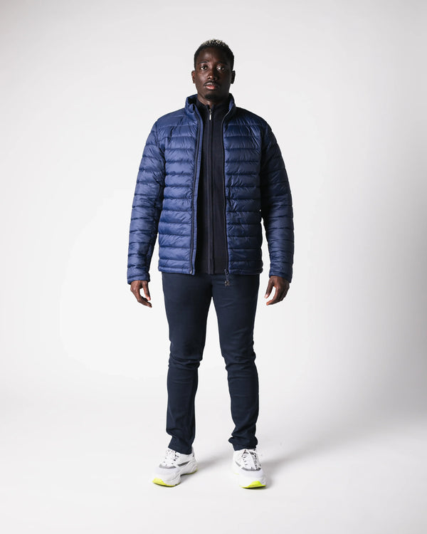 MILANO JACKET | NAVY BLUE