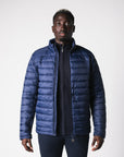 MILANO JACKET | NAVY BLUE