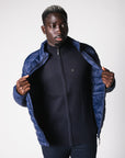 MILANO JACKET | NAVY BLUE