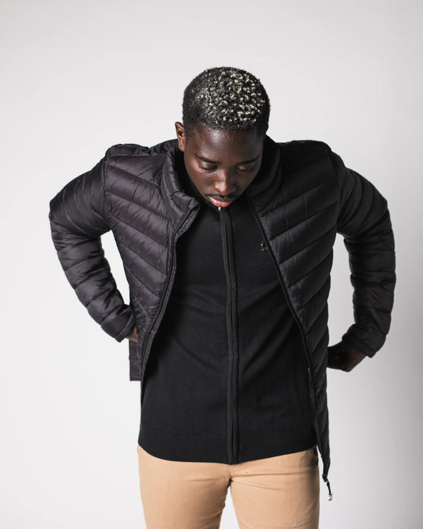 MILANO JACKET | Black