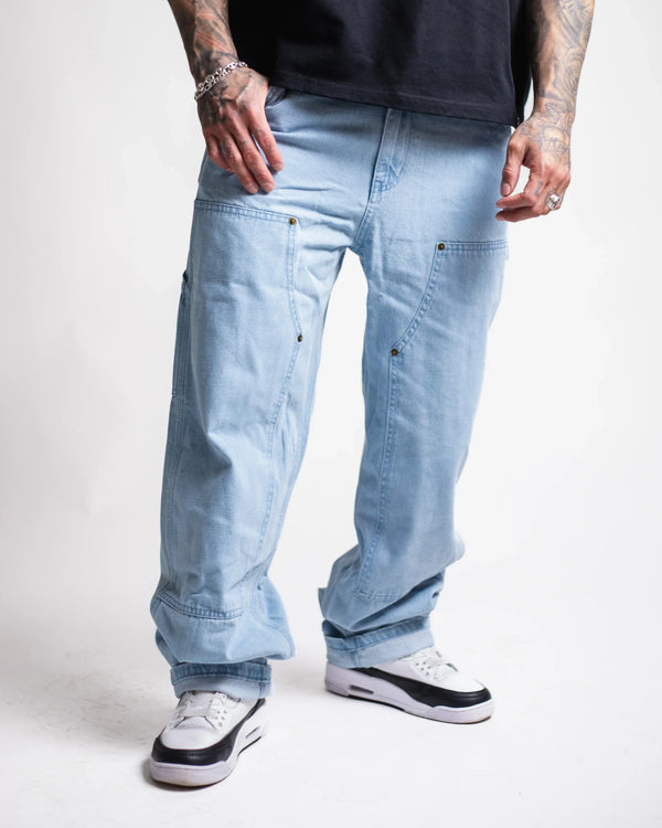 CARPENTER JEANS RELAXED FIT | DENIM