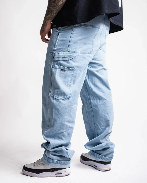CARPENTER JEANS RELAXED FIT | DENIM