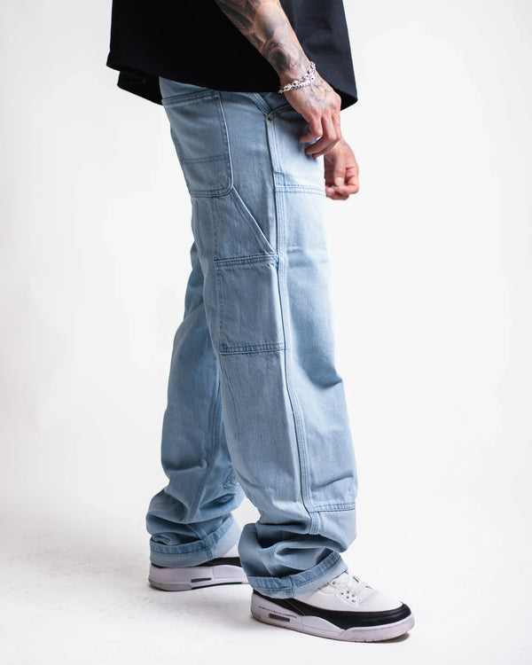 CARPENTER JEANS RELAXED FIT | DENIM