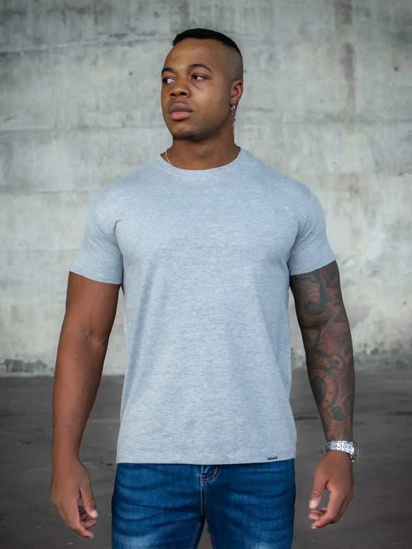 BASIC SLIM-FIT T-SHIRT 10-BUNDLE